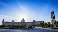 Jintian International Hotel Hotels in Suqian