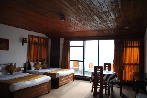 Mount View Hotel Hotels in Badulla District