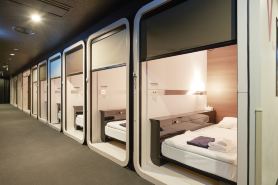 First Cabin Haneda Terminal 1