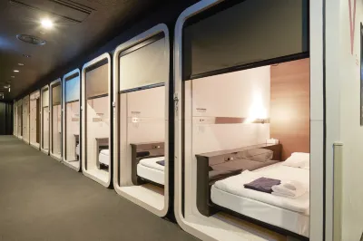 First Cabin Haneda Terminal 1 Hotels near Terminal 2 Observation Deck