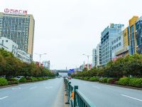 城市便捷酒店(咸宁城际铁路南站店) - 酒店外部