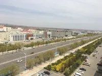 CrownePLAZAFenzheng Hotels in Fengzhen