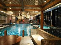 平顶山海悦酒店 - 室内游泳池