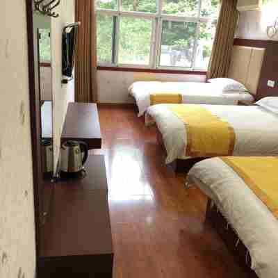 Wudang Hotel Rooms