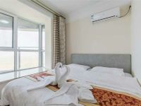 东戴河印象澜湾海景度假酒店式公寓 - 豪华海景二卧室套房