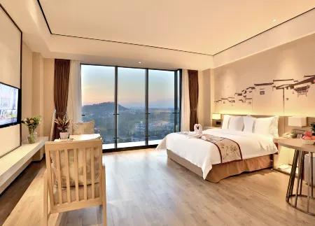 Grace Selected Hotel (Hangzhou Xixi)