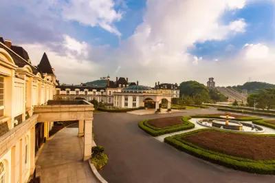 Tianducheng Hotel Hotels near Gaoting Mountain Sceneic Area