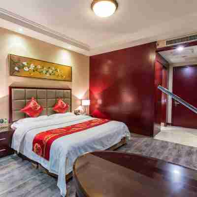 天水地質賓館(麥積山機場天水南站店) Rooms