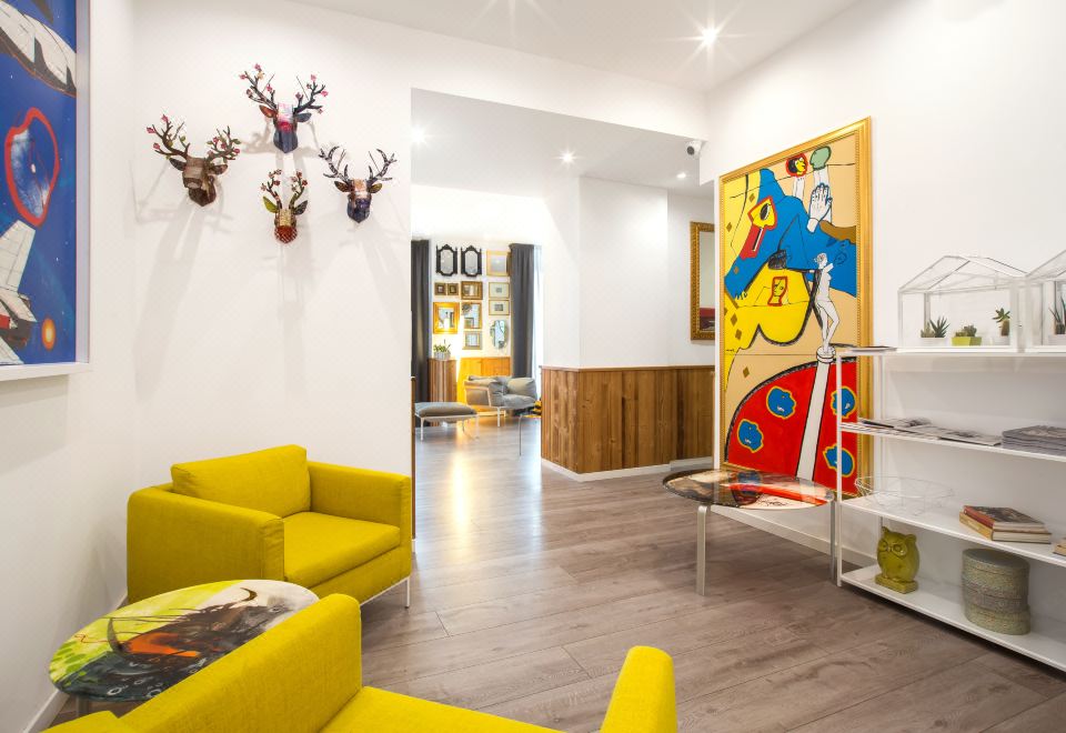 호텔 베르니나 밀라노