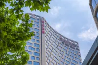 上海新天地アンダーズホテル 上海東方体育中心-足球場周辺のホテル