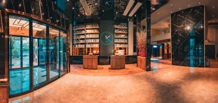 Wozhan Hotel Отели рядом с достопримечательностью «Institute of Technology, East China Jiao Tong University»