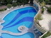 途窝多彩城市花园度假酒店(贵阳火车站店) - 室外游泳池