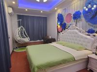 珠海海龙公寓 - 主题海景大床房