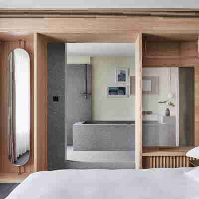 キンプトン大安ホテル Rooms