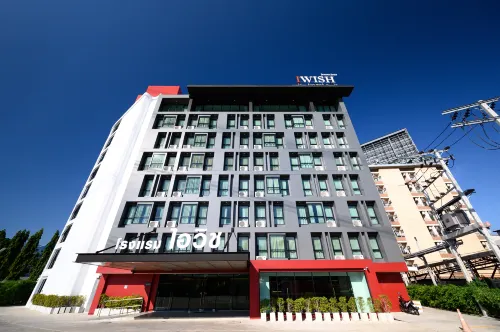 IWISH Hotel Bangkok - Gym