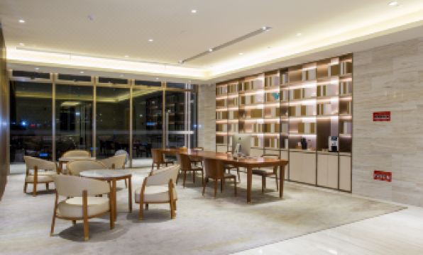 JI Hotel (Jiaxing Nanhu Business Avenue)