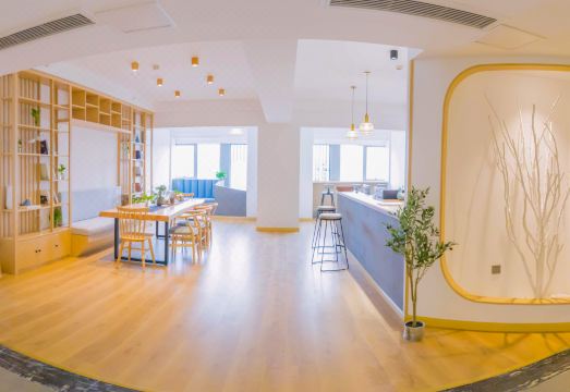 5. 위에 칭쥐 호텔..