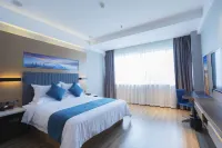 Yeste Hotel (Yiyang Haiyangcheng) Hotels in Yiyang