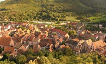 Hotel les Remparts