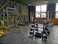 Hot Spring Leisure City International Hotel - Gym
