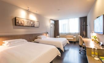 Jinjiang Inn Select (Wujiang Tongli Yunliqiao)