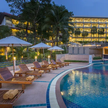 Chanalai Flora Resort, Kata Beach
