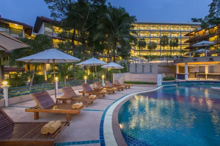 Chanalai Flora Resort, Kata Beach
