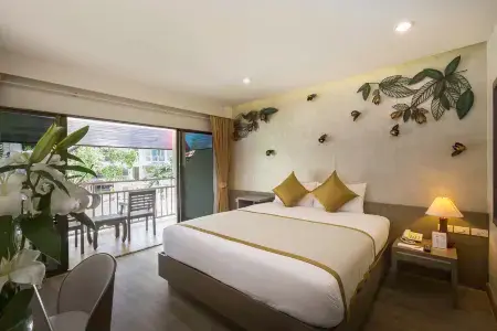 Chanalai Flora Resort, Kata Beach