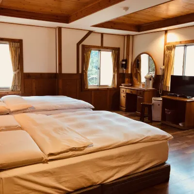 Fenchihu Hotel Отели рядом с достопримечательностью «Старый город Fenchihu»