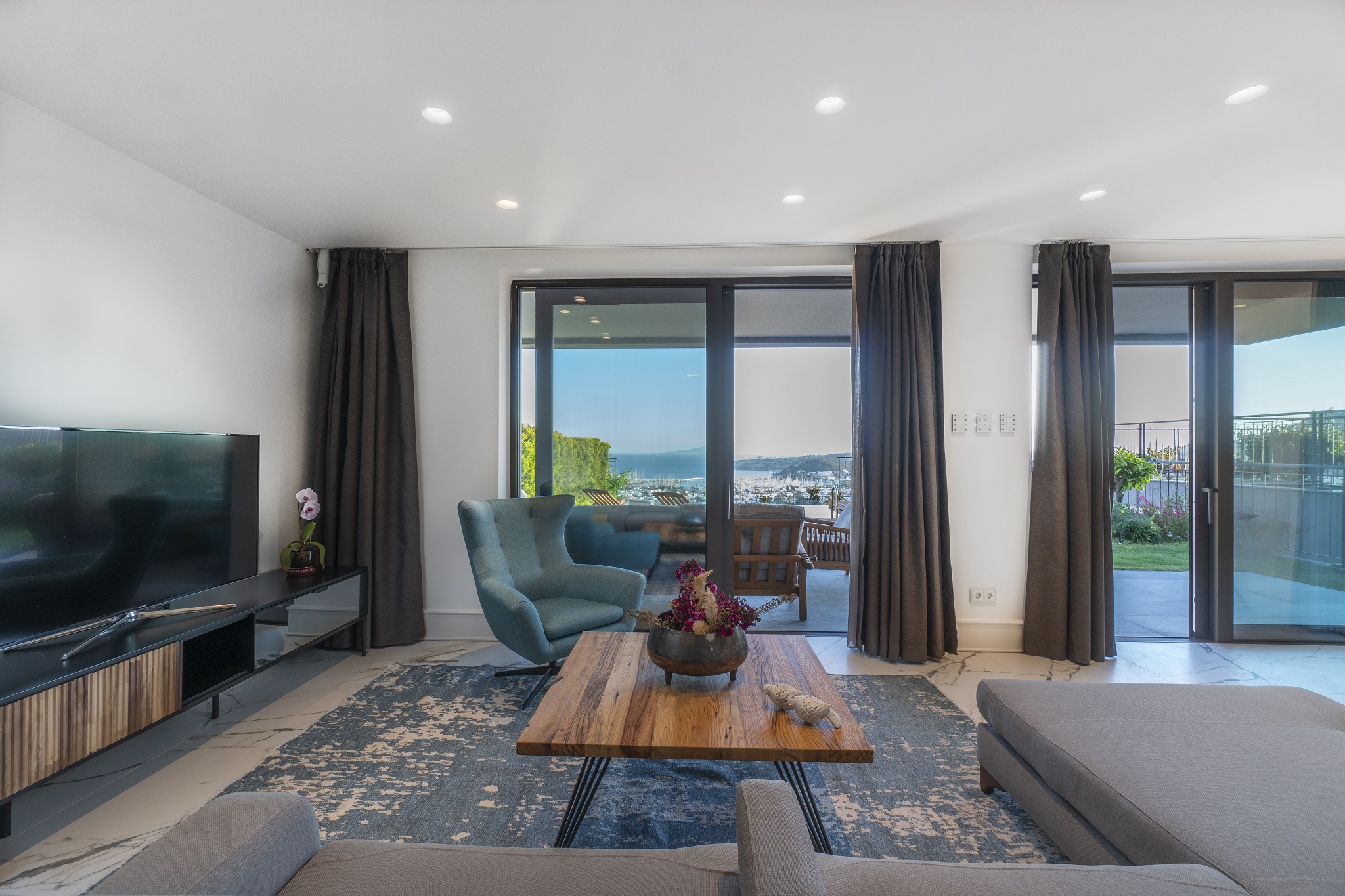 Elysium Miramar Villas Bodrum by Selvese