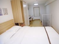 广州蓝珀酒店式公寓 - 精致复式大床房