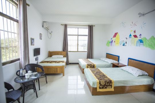 北海桃花韵民宿(一号路分店)预订价格,联系电话位置地址【携程酒店】