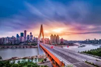 Gaudi Hotel Hotel in zona Chongqing College for Master of Business Management