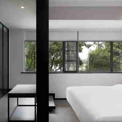 尚布安恬酒店(樂山上中順商業街店) Rooms