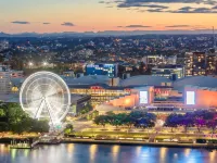 諾富特布里斯本南岸酒店 鄰近布里斯班南部車站的酒店