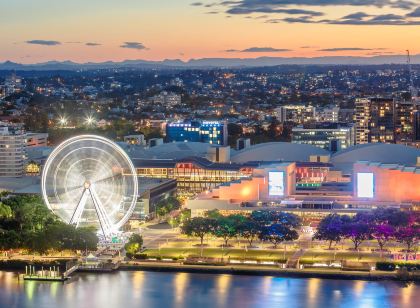 Novotel Brisbane South Bank