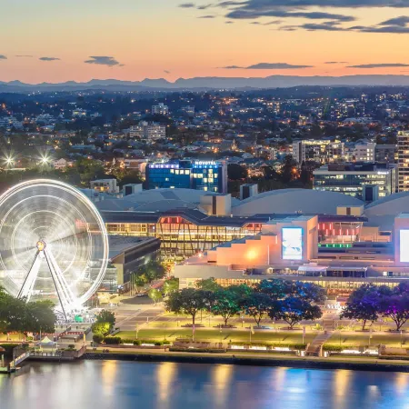 Novotel Brisbane South Bank