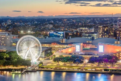 Novotel Brisbane South Bank Hotel dekat State Library Of Queensland