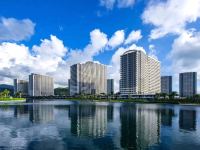阳江海陵岛敏捷黄金海岸阳旅度假公寓 - 酒店外部