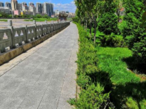 临夏荣科饭店 - 酒店景观