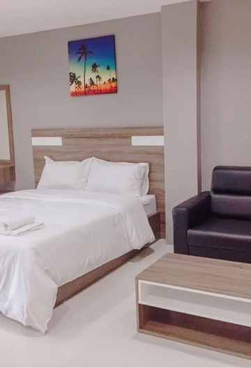 รูปภาพของพีเจ เพลส เซอร์วิสอพาร์ทเมนท์