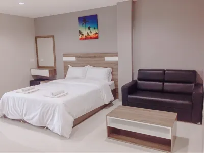 PJ Place  Service Apartment Отели в г. 