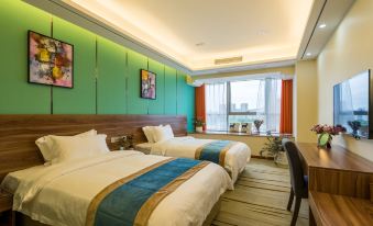 Faya Hotel (Nanchong Wanda Plaza)