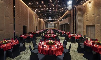 多目的ホール グランド イオン デリーマン ホテルの写真