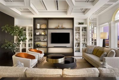 プレジデンシャル スイート グランド ハイアット ソウルの写真