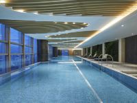温州威斯汀酒店 - 室内游泳池