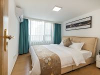 园艺酒店式公寓(广州西朗地铁站店) - 商务三房两厅套房