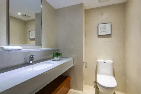 Shangcheng Hotel Отели рядом с достопримечательностью «Hunan Biological and Electromechanical Polytechnic (Donghu Campus)»