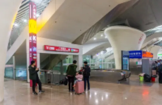 途悦拾光公寓（廣州南站店）