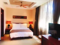 Rongchen International Holiday Hotel โรงแรมในจางเจียโข่ว